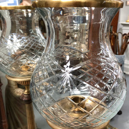 Beautiful pair of Vintage Lamps