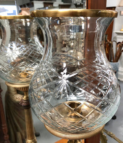 Beautiful pair of Vintage Lamps | Antique & Vintage | Moonee Ponds Antiques | Australia Wide Delivery