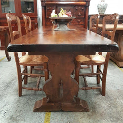 French Fruitwood Dining Table | Antique & Vintage | Moonee Ponds Antiques | Australia Wide Delivery