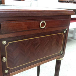 French Louis XVI Style Cabinet