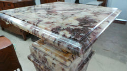 Marble Pedestal | Antique & Vintage | Moonee Ponds Antiques | Australia Wide Delivery