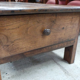 Antique French Coffee Table