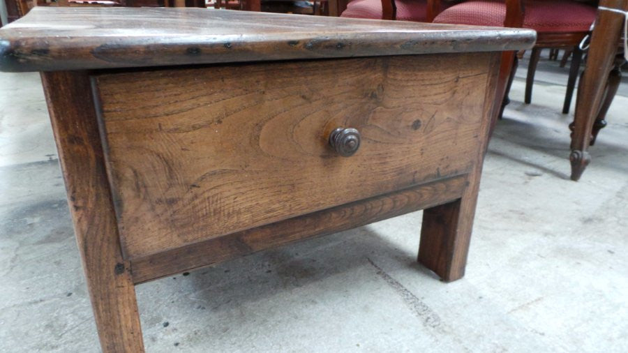 Antique French Coffee Table