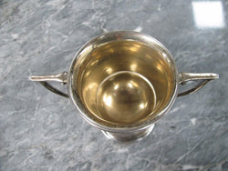 Sterling Silver Golf Club Trophy | Antique & Vintage | Moonee Ponds Antiques | Australia Wide Delivery