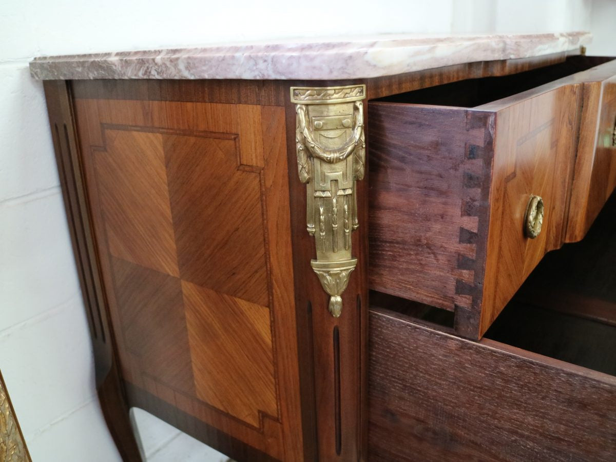 French Transitional Commode-1 | Antique & Vintage | Moonee Ponds Antiques | Australia Wide Delivery