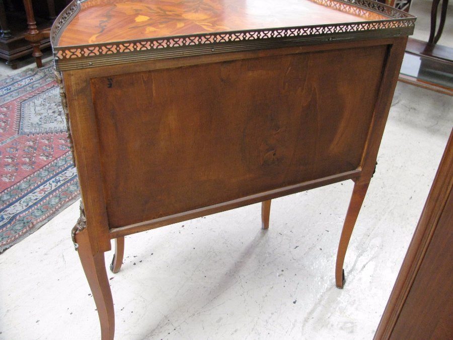 French Inlaid Commode | Antique & Vintage | Moonee Ponds Antiques | Australia Wide Delivery