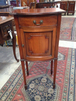 English Mahogany Cupboard | Antique & Vintage | Moonee Ponds Antiques | Australia Wide Delivery