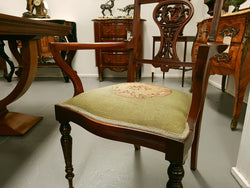 Edwardian Chair | Antique & Vintage | Moonee Ponds Antiques | Australia Wide Delivery