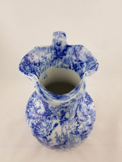 Early Victorian Fern Jug | Antique & Vintage | Moonee Ponds Antiques | Australia Wide Delivery