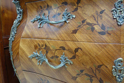 Louis XV Style French Commode | Antique & Vintage | Moonee Ponds Antiques | Australia Wide Delivery