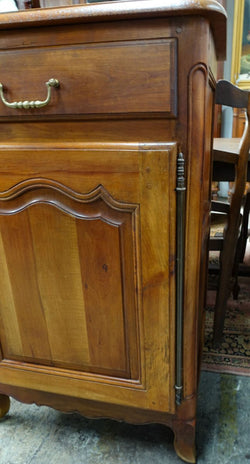 French Cherrywood Cabinet | Antique & Vintage | Moonee Ponds Antiques | Australia Wide Delivery