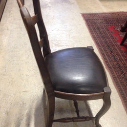 Set Of 6 French Provincial Dining Chairs