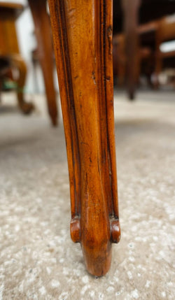 Pair French Louis XV Style Walnut and Cane Fauteuils | Antique & Vintage | Moonee Ponds Antiques | Australia Wide Delivery
