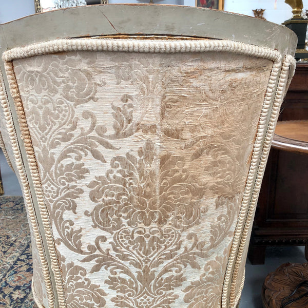 A beautiful French upholstered Settee