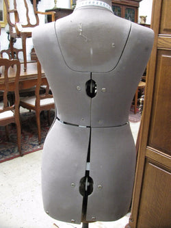 Fabulous Vintage Dressmakers Dummy | Antique & Vintage | Moonee Ponds Antiques | Australia Wide Delivery