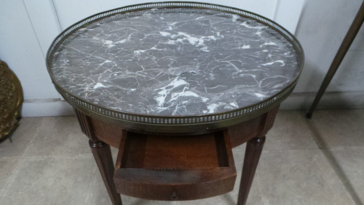 BouillotteCoffee Table | Antique & Vintage | Moonee Ponds Antiques | Australia Wide Delivery