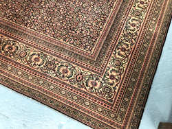 Fabulous Large Antique Rug | Antique & Vintage | Moonee Ponds Antiques | Australia Wide Delivery