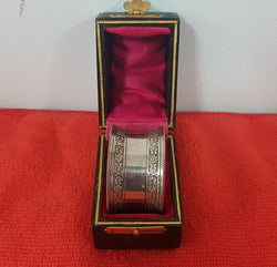 Napkin Ring | Antique & Vintage | Moonee Ponds Antiques | Australia Wide Delivery