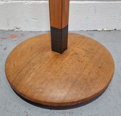 Industrial Queensland Maple Coat Stand | Antique & Vintage | Moonee Ponds Antiques | Australia Wide Delivery