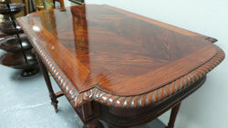 French 19th Century Rosewood Console Table | Antique & Vintage | Moonee Ponds Antiques | Australia Wide Delivery