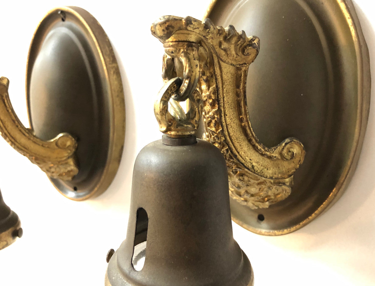 Beautiful French wall lamps | Antique & Vintage | Moonee Ponds Antiques | Australia Wide Delivery