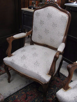 Pair of Fauteuils | Antique & Vintage | Moonee Ponds Antiques | Australia Wide Delivery