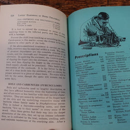 Ladies Handbook Of Home Treatment