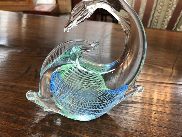 Charming Murano Fish