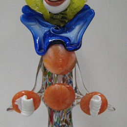 Murano Glass Clown