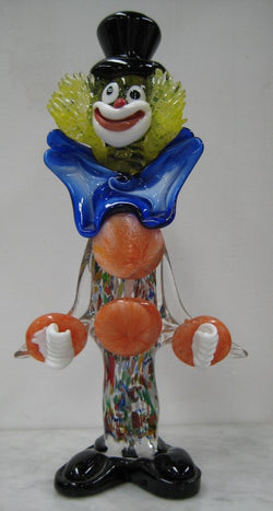 Murano Glass Clown | Antique & Vintage | Moonee Ponds Antiques | Australia Wide Delivery