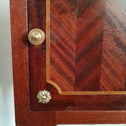 French Louis XVI Style Cabinet