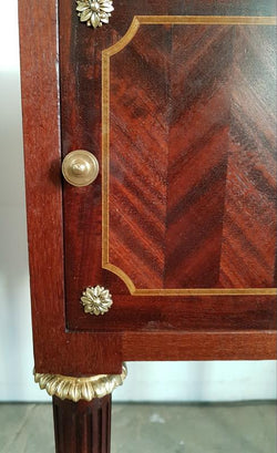 French Louis XVI Style Cabinet | Antique & Vintage | Moonee Ponds Antiques | Australia Wide Delivery