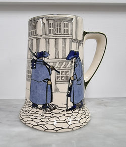 Royal Doulton Large Mug | Antique & Vintage | Moonee Ponds Antiques | Australia Wide Delivery