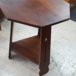 Blackwood Arts And Crafts Occasional Table