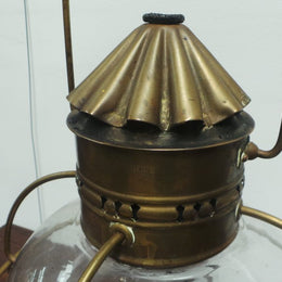 Antique Ships Lantern