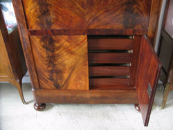 Stunning French Empire Secretaire | Antique & Vintage | Moonee Ponds Antiques | Australia Wide Delivery