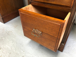 Fabulous Small Size Walnut Desk | Antique & Vintage | Moonee Ponds Antiques | Australia Wide Delivery