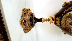 French Sevres Style Porcelain Vase | Antique & Vintage | Moonee Ponds Antiques | Australia Wide Delivery