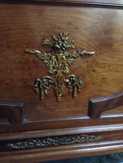 French Queen Size Bed | Antique & Vintage | Moonee Ponds Antiques | Australia Wide Delivery