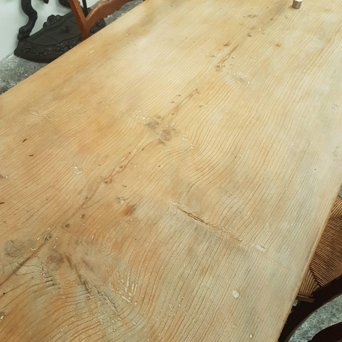 French Furitwood Farmhouse Table | Antique & Vintage | Moonee Ponds Antiques | Australia Wide Delivery
