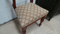 Victorian Cedar Table and Chairs | Antique & Vintage | Moonee Ponds Antiques | Australia Wide Delivery