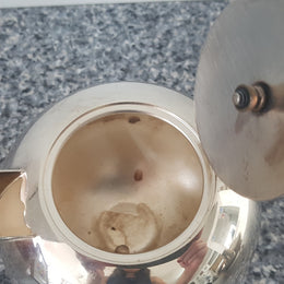Art Deco Tea Service