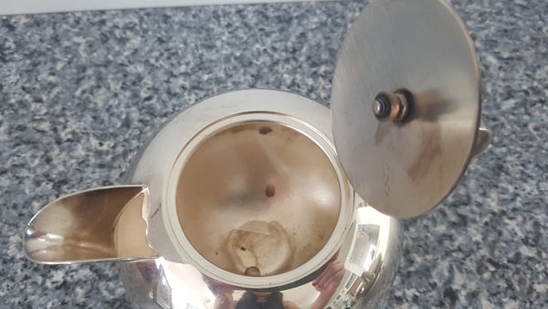 Art Deco Tea Service