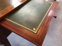 Stunning French Art Deco desk | Antique & Vintage | Moonee Ponds Antiques | Australia Wide Delivery