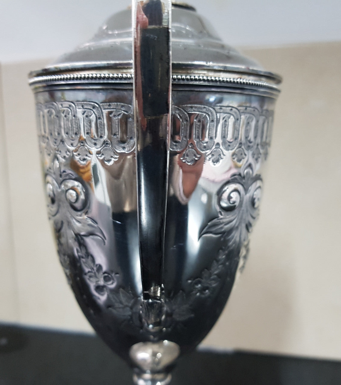 1888 Tasmanian Saint Mary's College Rowing Trophy | Antique & Vintage | Moonee Ponds Antiques | Australia Wide Delivery