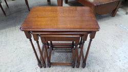 Nest of 3 Tables | Antique & Vintage | Moonee Ponds Antiques | Australia Wide Delivery