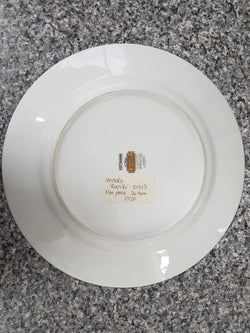 Richard Ginori Display Plate | Antique & Vintage | Moonee Ponds Antiques | Australia Wide Delivery