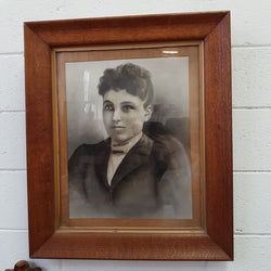 Pastel Portrait | Antique & Vintage | Moonee Ponds Antiques | Australia Wide Delivery