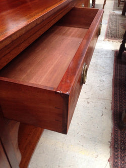 English Sheraton Style Sideboard | Antique & Vintage | Moonee Ponds Antiques | Australia Wide Delivery