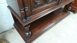 French Carved Servery | Antique & Vintage | Moonee Ponds Antiques | Australia Wide Delivery